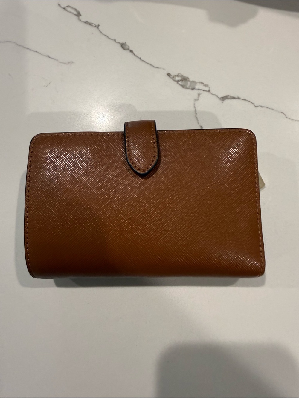 kate spade Small Dome Satchel with Matching Wallet in Saffiano Leather - Picture 8 of 15